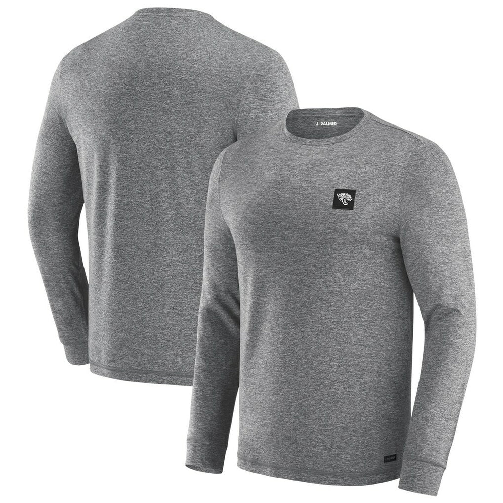 Jacksonville Jaguars J. Palmer Four Down Long Sleeve T-Shirt Black - NFL