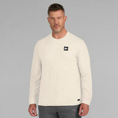 Kansas City Chiefs J. Palmer Four Down Long Sleeve T-Shirt Cream - NFL