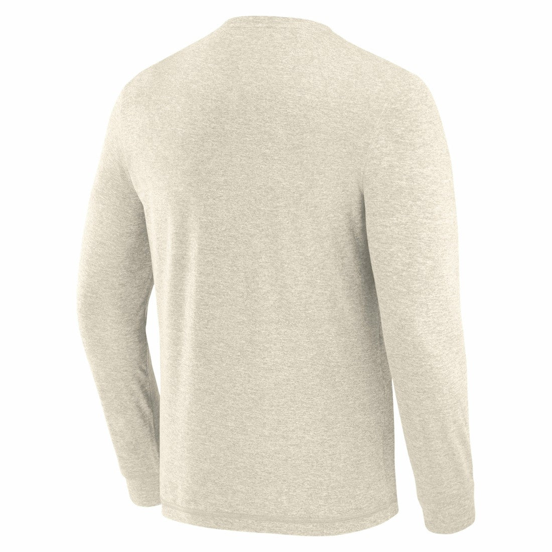 Detroit Lions J. Palmer Four Down Long Sleeve T-Shirt Cream - NFL