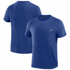 New York Giants J. Palmer In-The-Pocket T-Shirt Royal - NFL