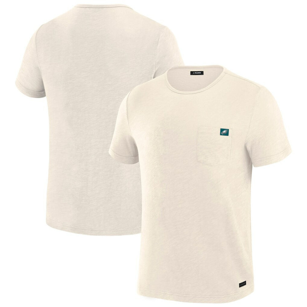Philadelphia Eagles J. Palmer In-The-Pocket T-Shirt White - NFL