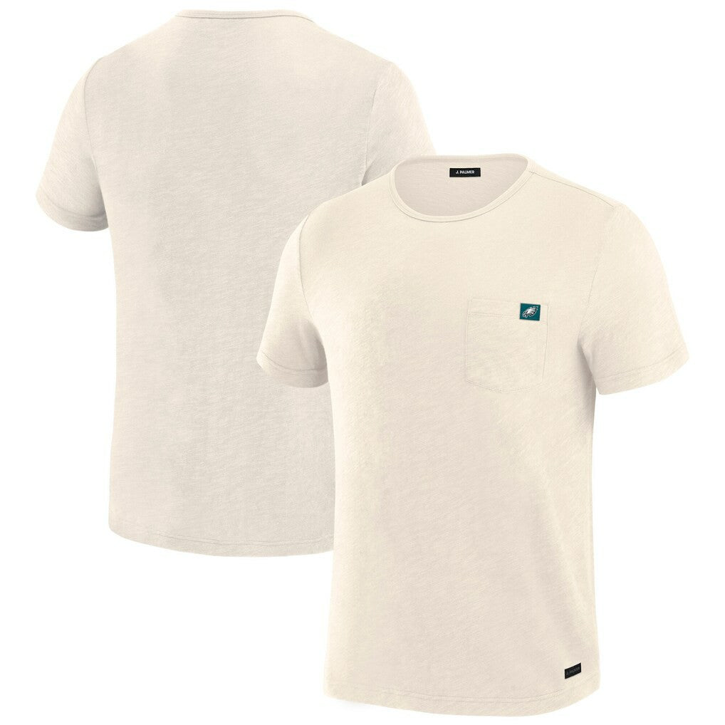 Philadelphia Eagles J. Palmer In-The-Pocket T-Shirt White - NFL