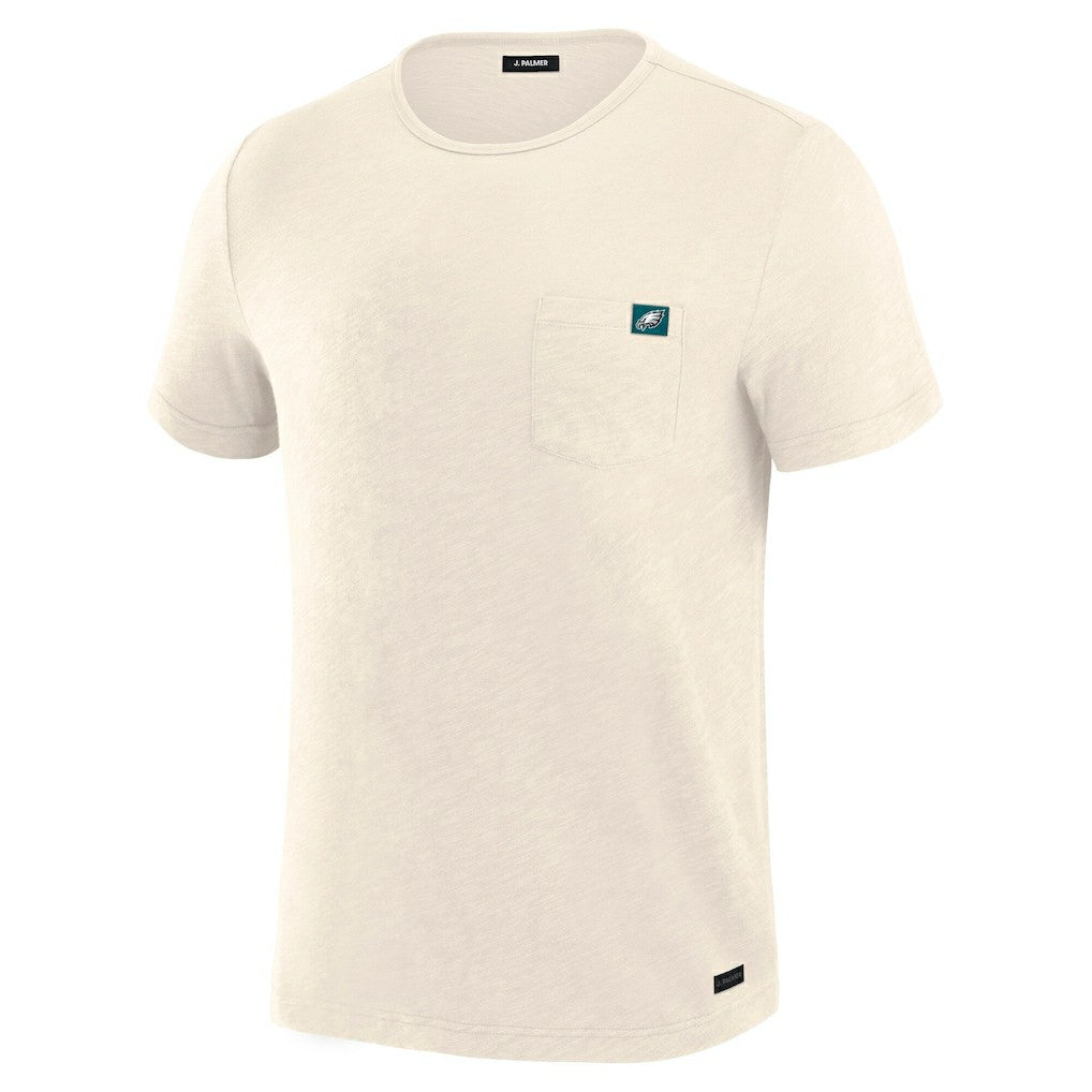 Philadelphia Eagles J. Palmer In-The-Pocket T-Shirt White - NFL