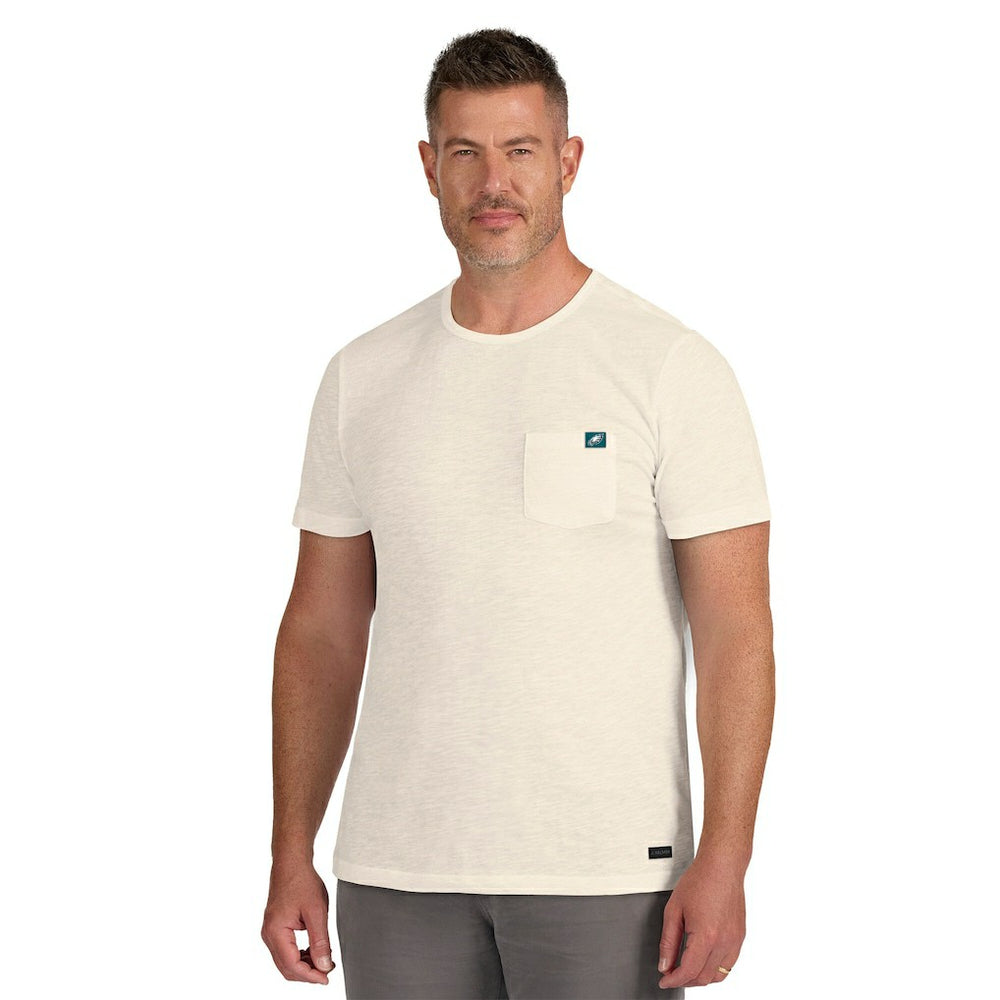 Philadelphia Eagles J. Palmer In-The-Pocket T-Shirt White - NFL