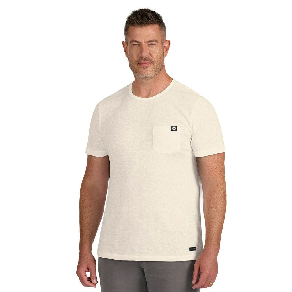 Pittsburgh Steelers J. Palmer In-The-Pocket T-Shirt White - NFL