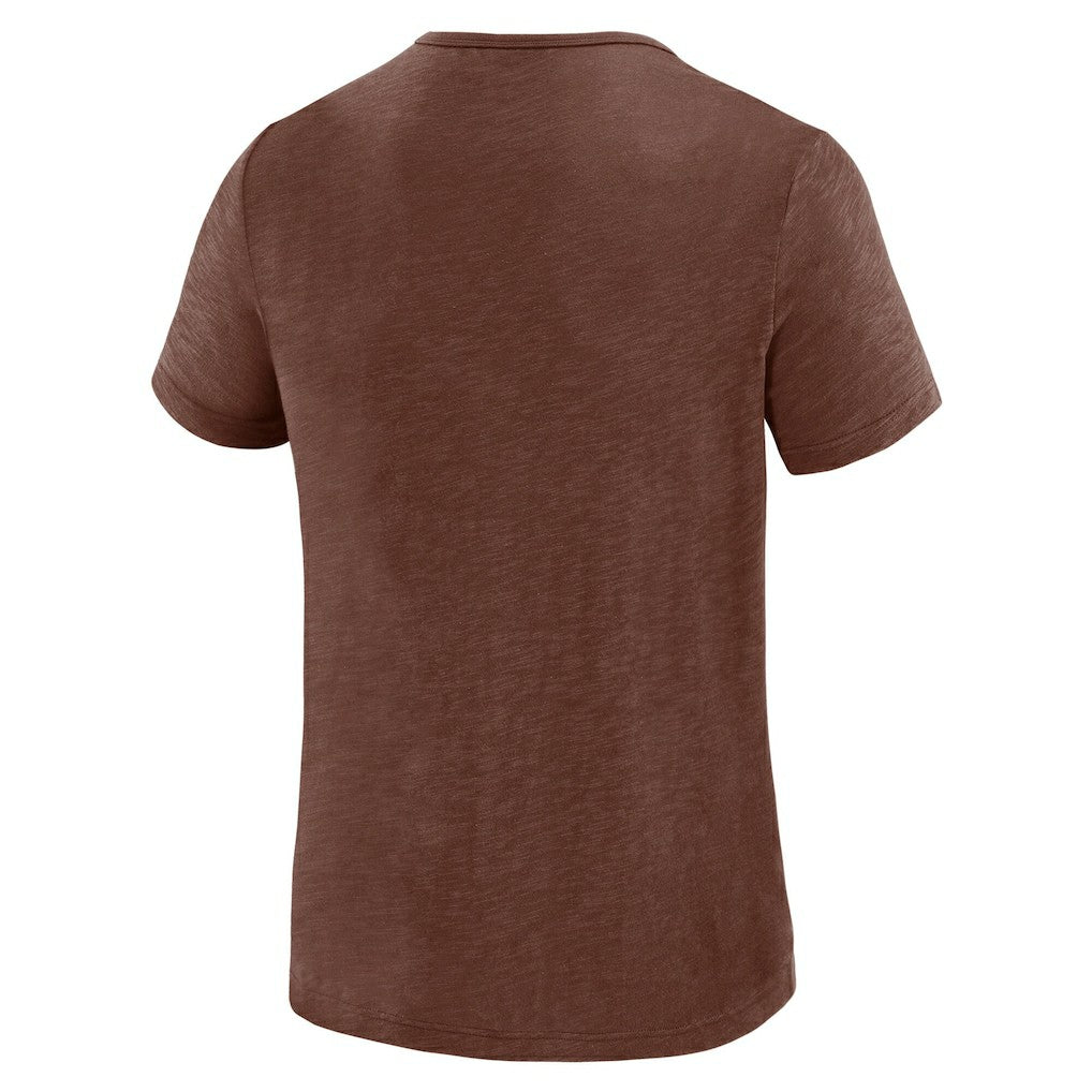 Cleveland Browns J. Palmer In-The-Pocket T-Shirt Brown - NFL