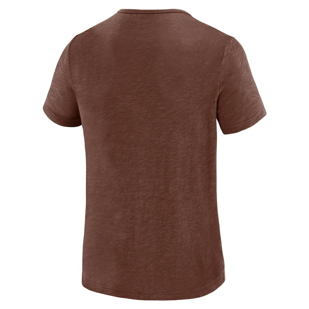 Cleveland Browns J. Palmer In-The-Pocket T-Shirt Brown - NFL