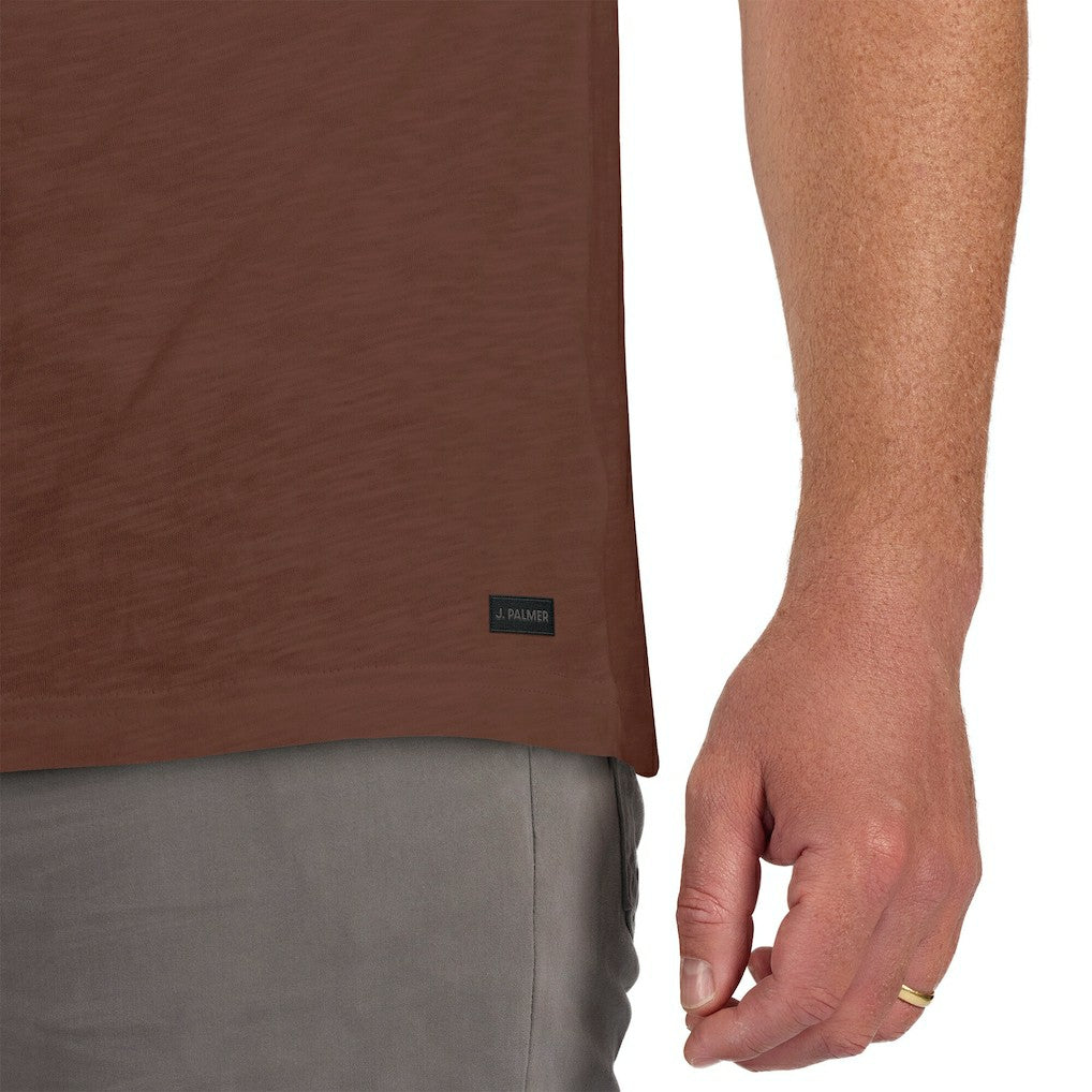Cleveland Browns J. Palmer In-The-Pocket T-Shirt Brown - NFL