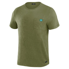 Miami Dolphins J. Palmer In-The-Pocket T-Shirt Green - NFL