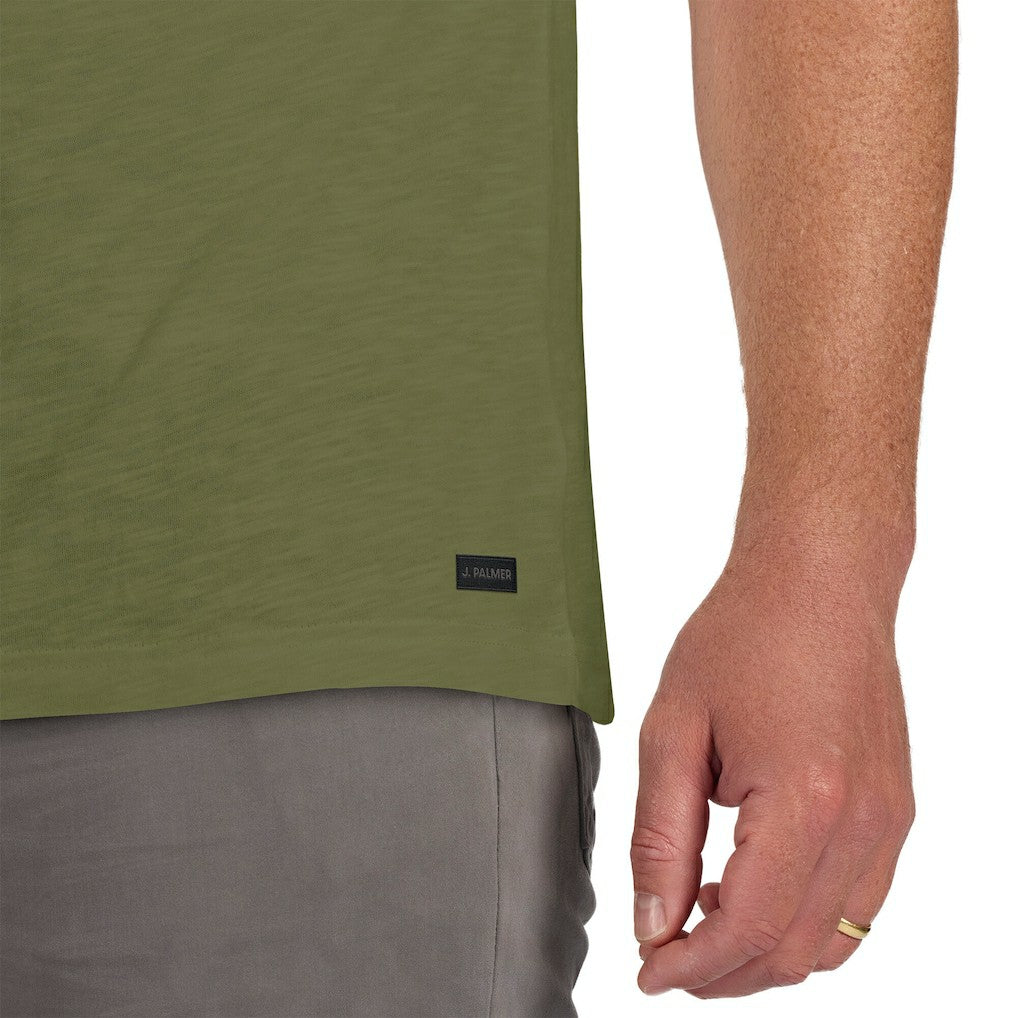 Miami Dolphins J. Palmer In-The-Pocket T-Shirt Green - NFL