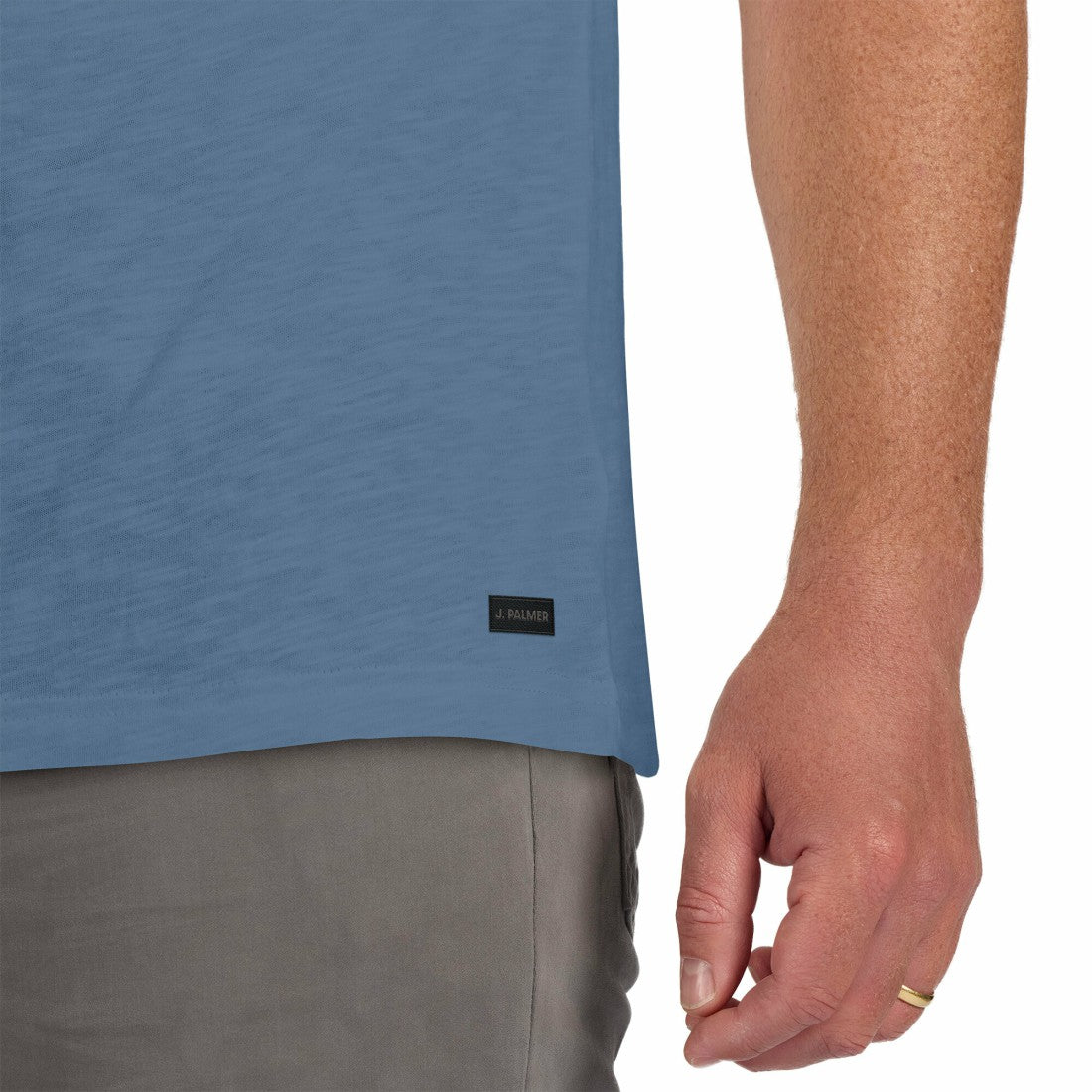 Detroit Lions J. Palmer In-The-Pocket T-Shirt Blue - NFL