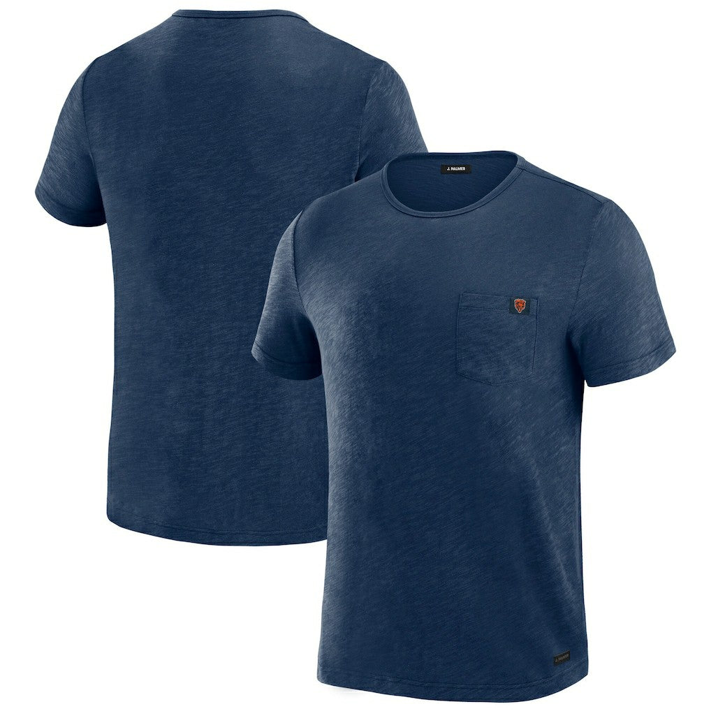 Chicago Bears J. Palmer In-The-Pocket T-Shirt Navy - NFL