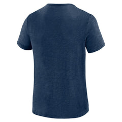 New England Patriots J. Palmer In-The-Pocket T-Shirt Navy - NFL