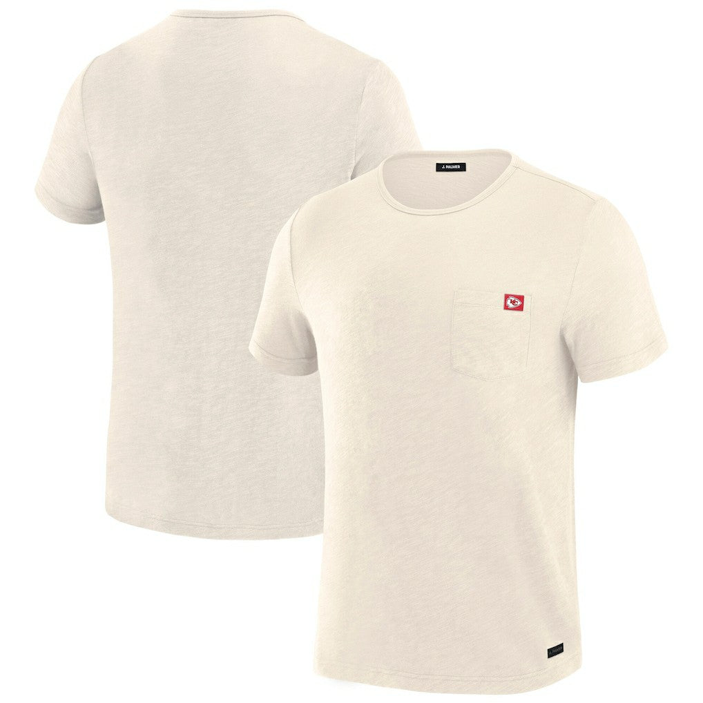 Kansas City Chiefs J. Palmer In-The-Pocket T-Shirt White - NFL