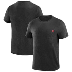 Atlanta Falcons J. Palmer In-The-Pocket T-Shirt Black - NFL