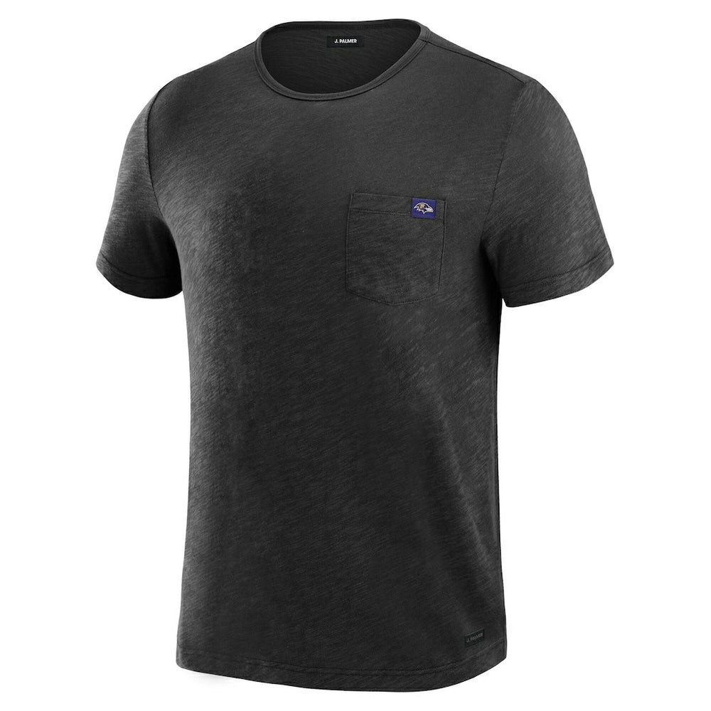 Baltimore Ravens J. Palmer In-The-Pocket T-Shirt Black - NFL