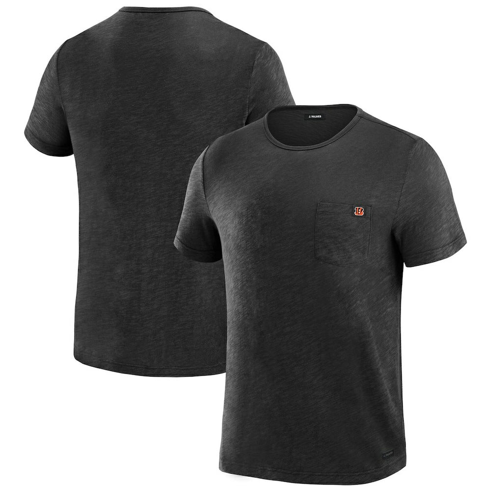 Cincinnati Bengals J. Palmer In-The-Pocket T-Shirt Black - NFL