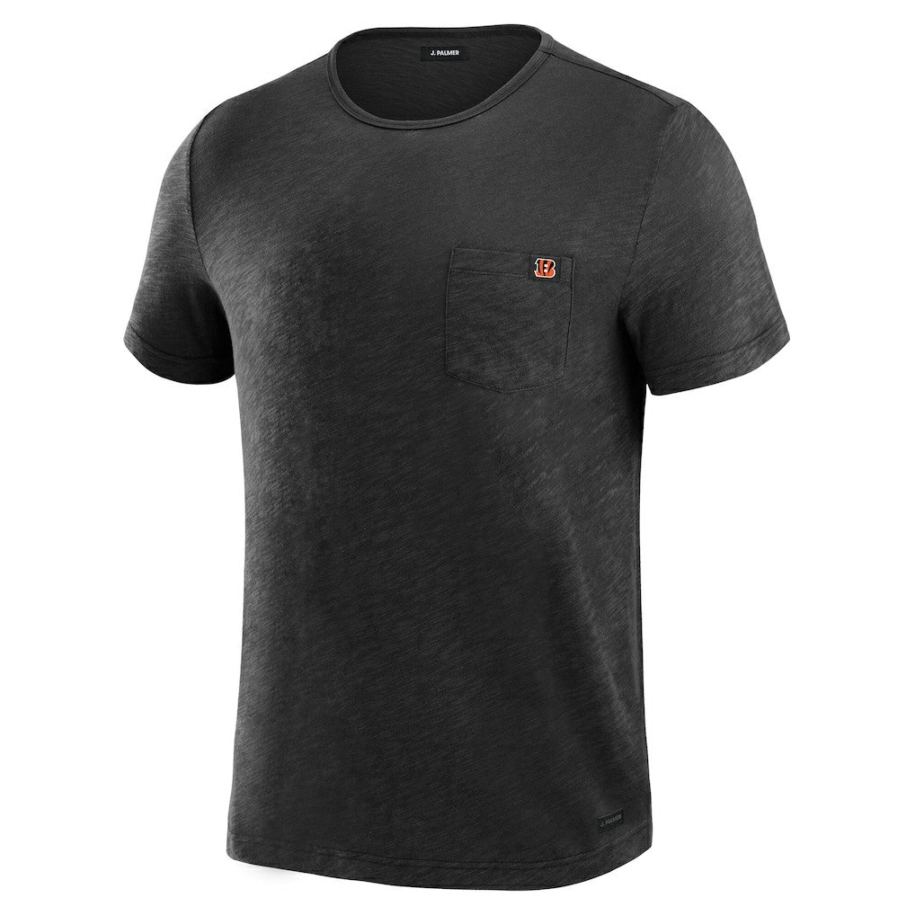Cincinnati Bengals J. Palmer In-The-Pocket T-Shirt Black - NFL