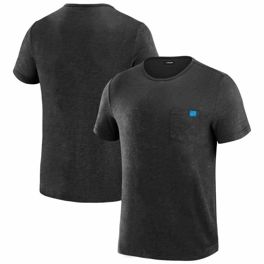 Detroit Lions J. Palmer In-The-Pocket T-Shirt Black - NFL