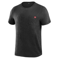 San Francisco 49ers J. Palmer In-The-Pocket T-Shirt Black - NFL