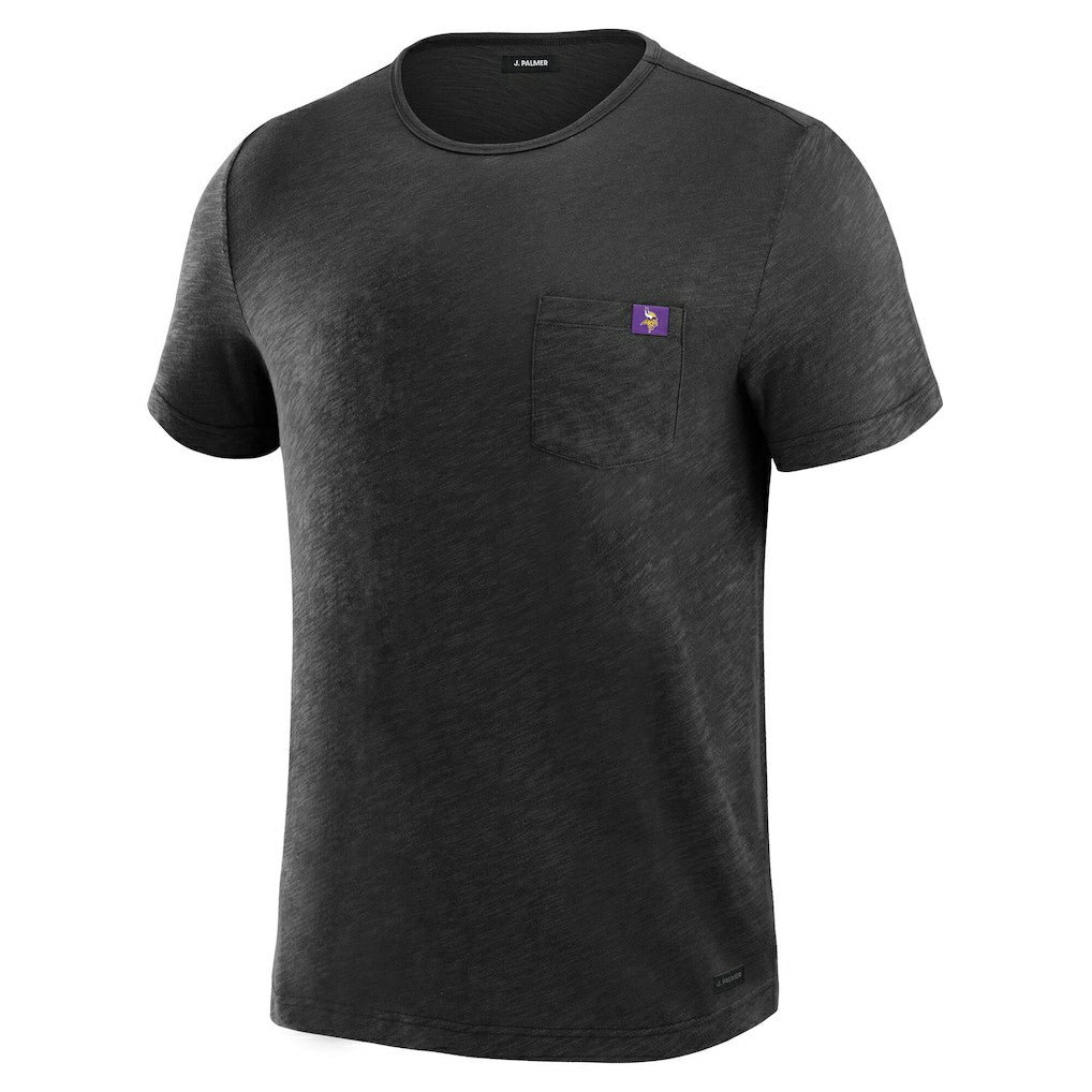 Minnesota Vikings J. Palmer In-The-Pocket T-Shirt Black - NFL
