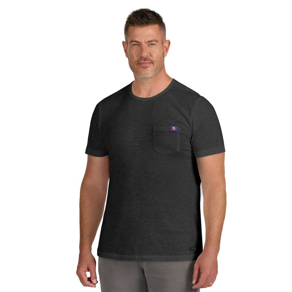 Minnesota Vikings J. Palmer In-The-Pocket T-Shirt Black - NFL