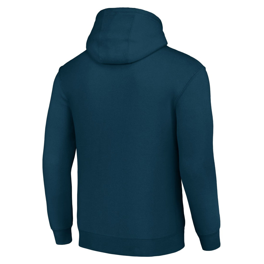 Denver Broncos Starter 80s Retro Pullover Hoodie Navy - NFL