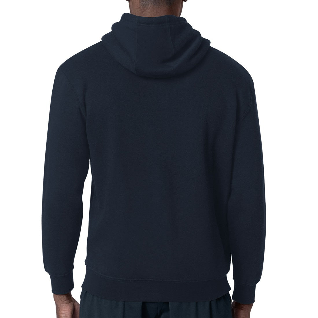 Houston Texans Starter 80s Retro Pullover Hoodie Navy - NFL