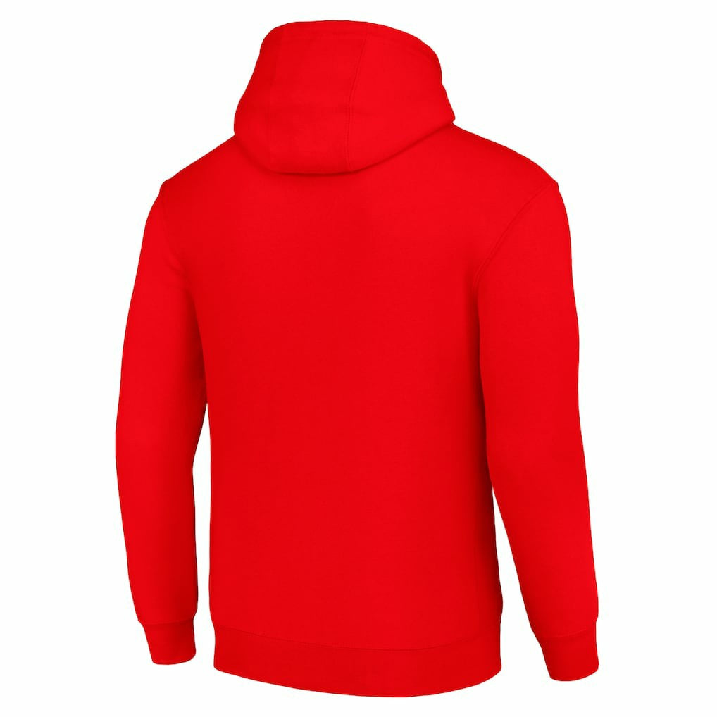 Kansas City Chiefs Starter 80s Retro Pullover Hoodie Red - NFL
