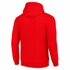 Kansas City Chiefs Starter 80s Retro Pullover Hoodie Red - NFL