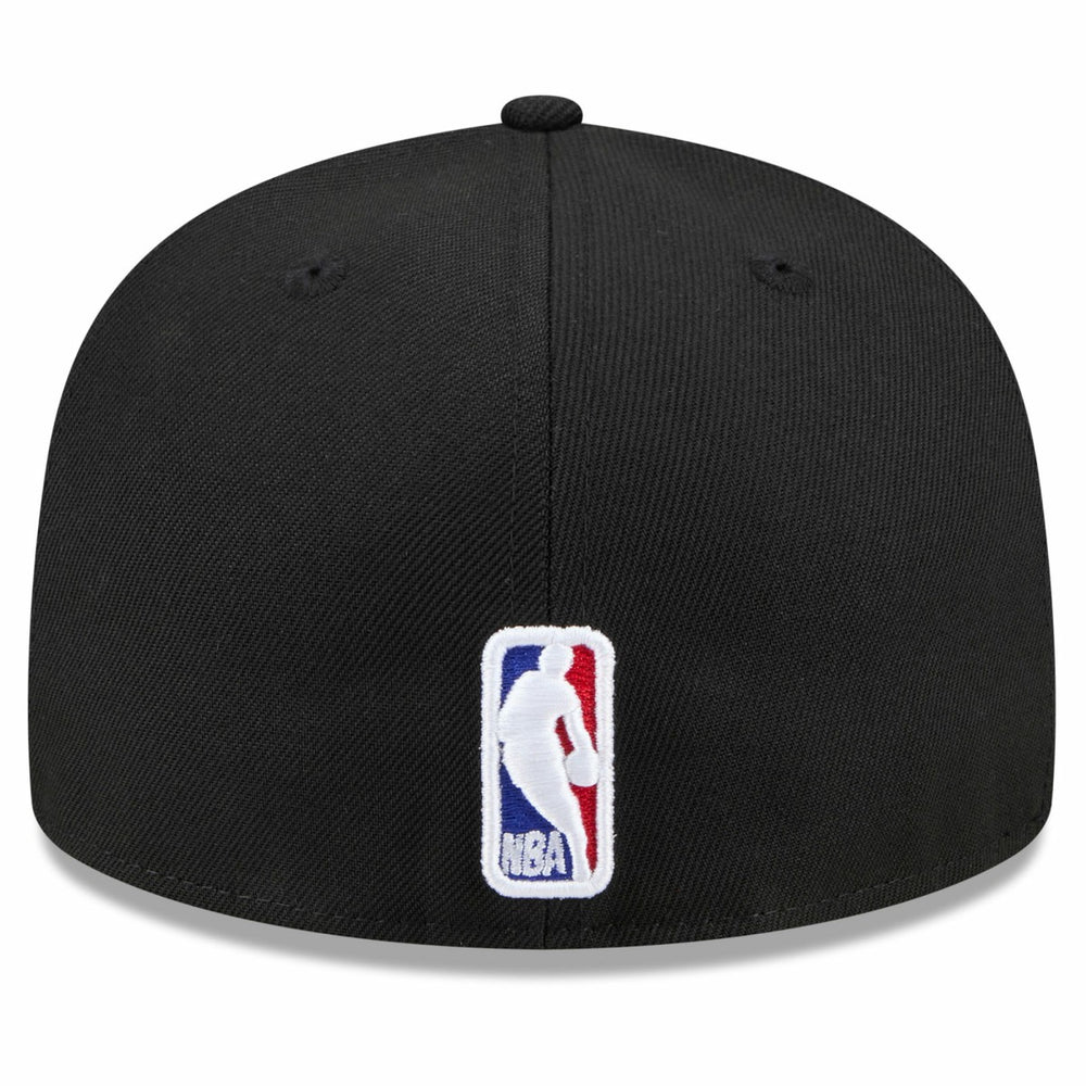 New Era - Portland Trail Blazers 2024/25 City Edition 59FIFTY Fitted Hat - Black