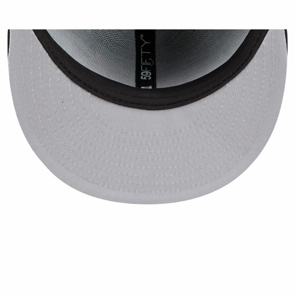 New Era - Portland Trail Blazers 2024/25 City Edition 59FIFTY Fitted Hat - Black