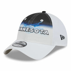 New Era - Minnesota Timberwolves 2024/25 City Edition 9TWENTY Adjustable Hat - White