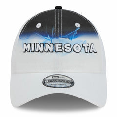 New Era - Minnesota Timberwolves 2024/25 City Edition 9TWENTY Adjustable Hat - White