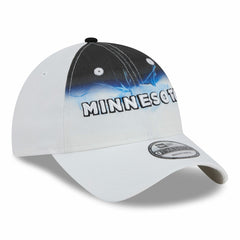 New Era - Minnesota Timberwolves 2024/25 City Edition 9TWENTY Adjustable Hat - White
