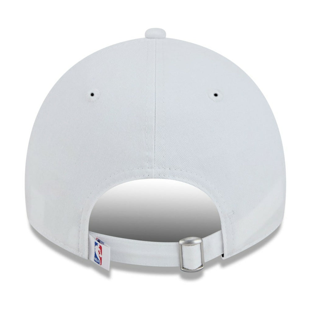 New Era - Philadelphia 76ers 2024/25 City Edition 9TWENTY Adjustable Hat - White