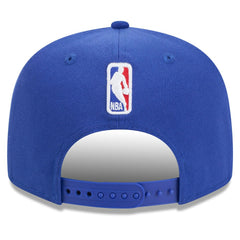 New Era - Philadelphia 76ers 2024/25 City Edition Alternate 9FIFTY Snapback Hat - Royal