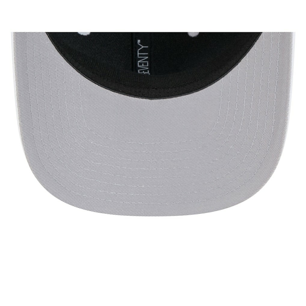New Era - Philadelphia 76ers 2024/25 City Edition 9SEVENTY Stretch-Snap Hat - White