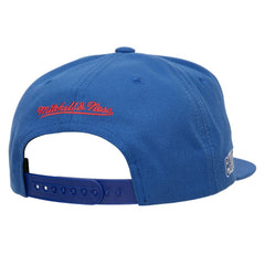Chicago Cubs Mitchell & Ness Full Frontal Snapback Hat Lifestyle