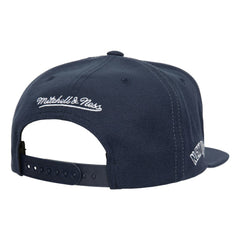 New York Yankees Mitchell & Ness Full Frontal Snapback Hat Clearance