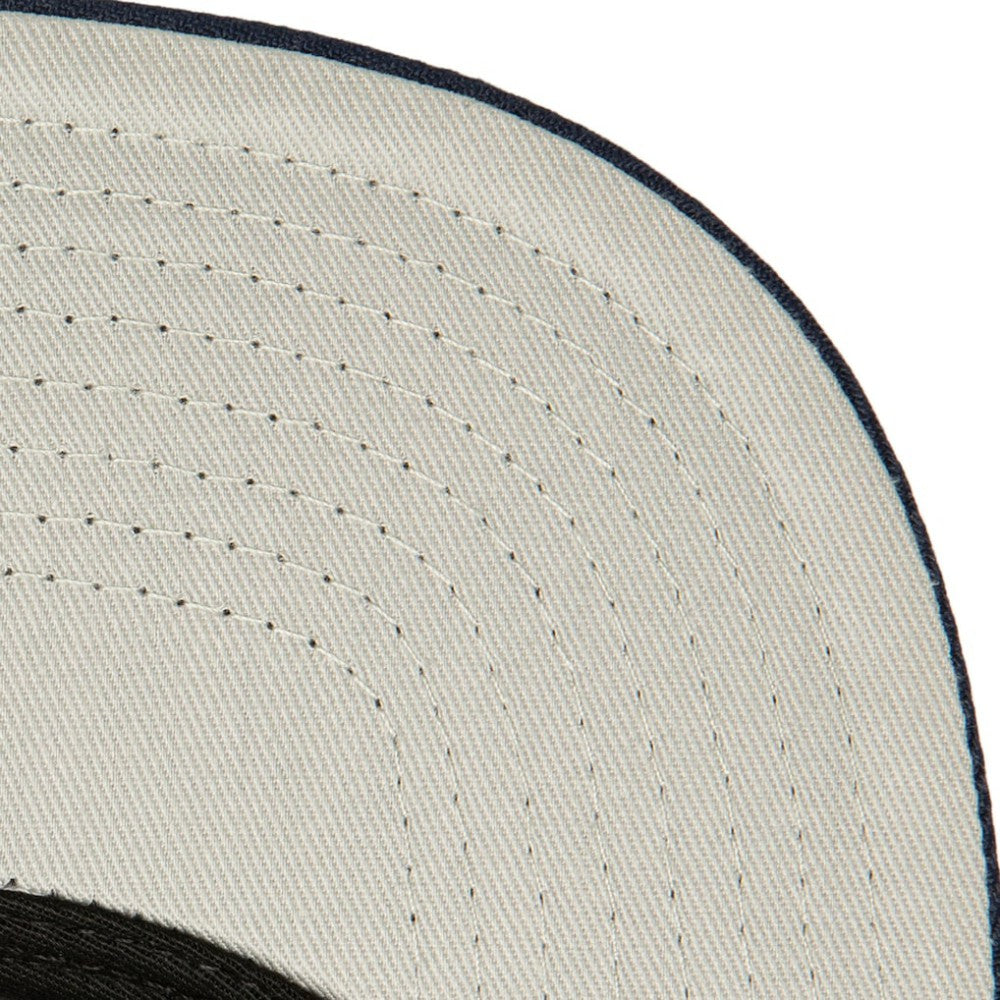 New York Yankees Mitchell & Ness Full Frontal Snapback Hat Clearance