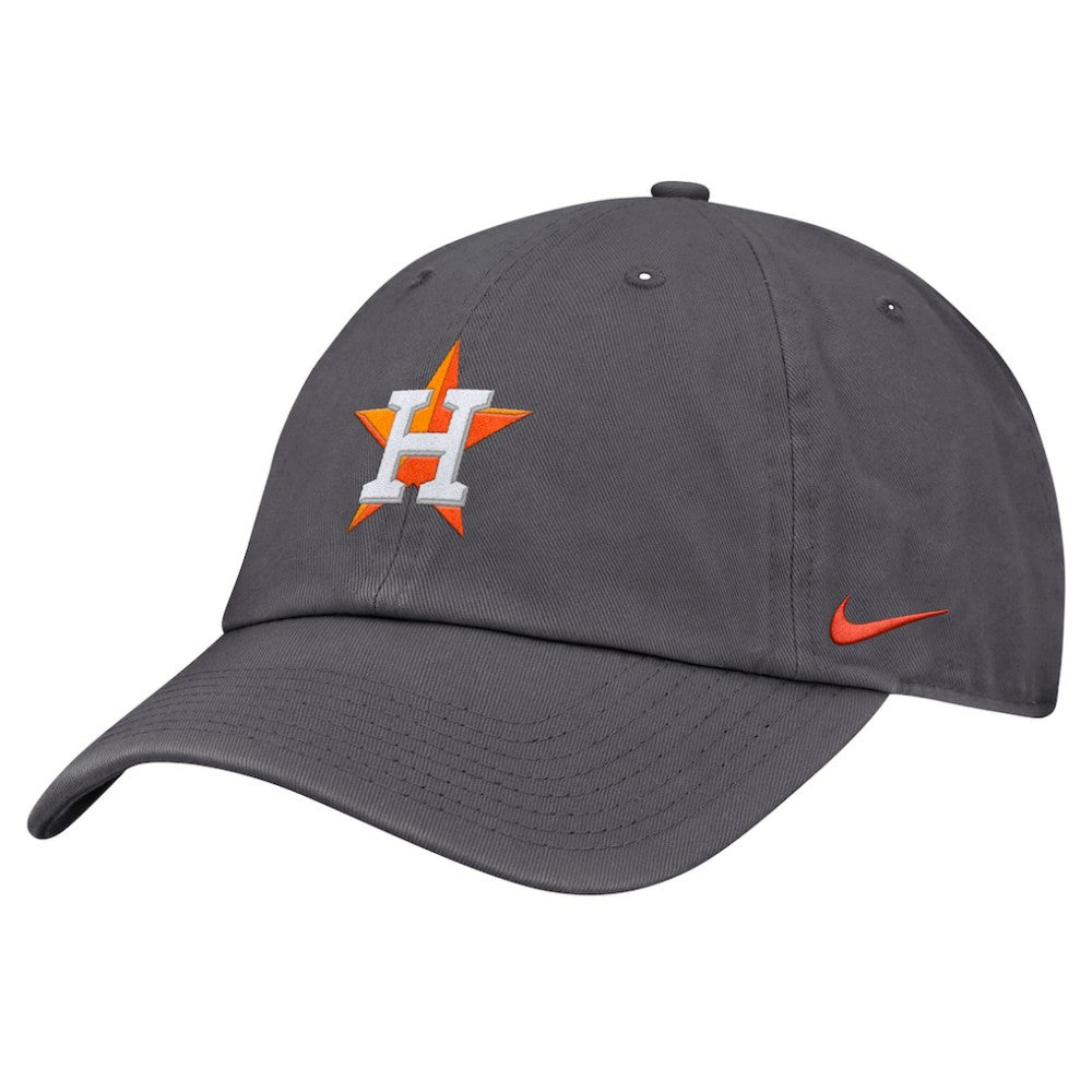 Houston Astros Nike Club Adjustable Hat discount