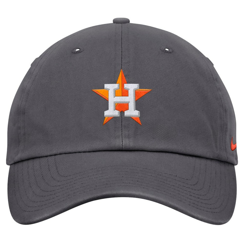 Houston Astros Nike Club Adjustable Hat discount