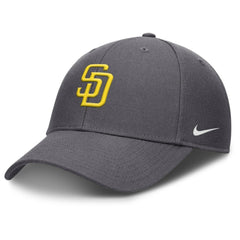 San Diego Padres Nike Club Performance Adjustable Hat Online