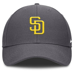 San Diego Padres Nike Club Performance Adjustable Hat Online