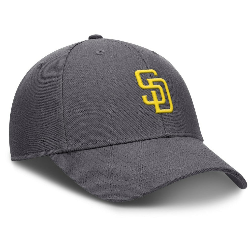 San Diego Padres Nike Club Performance Adjustable Hat Online