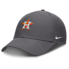 Houston Astros Nike Club Performance Adjustable Hat discount
