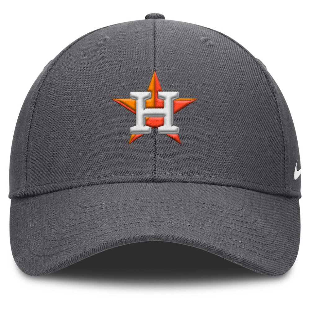 Houston Astros Nike Club Performance Adjustable Hat discount