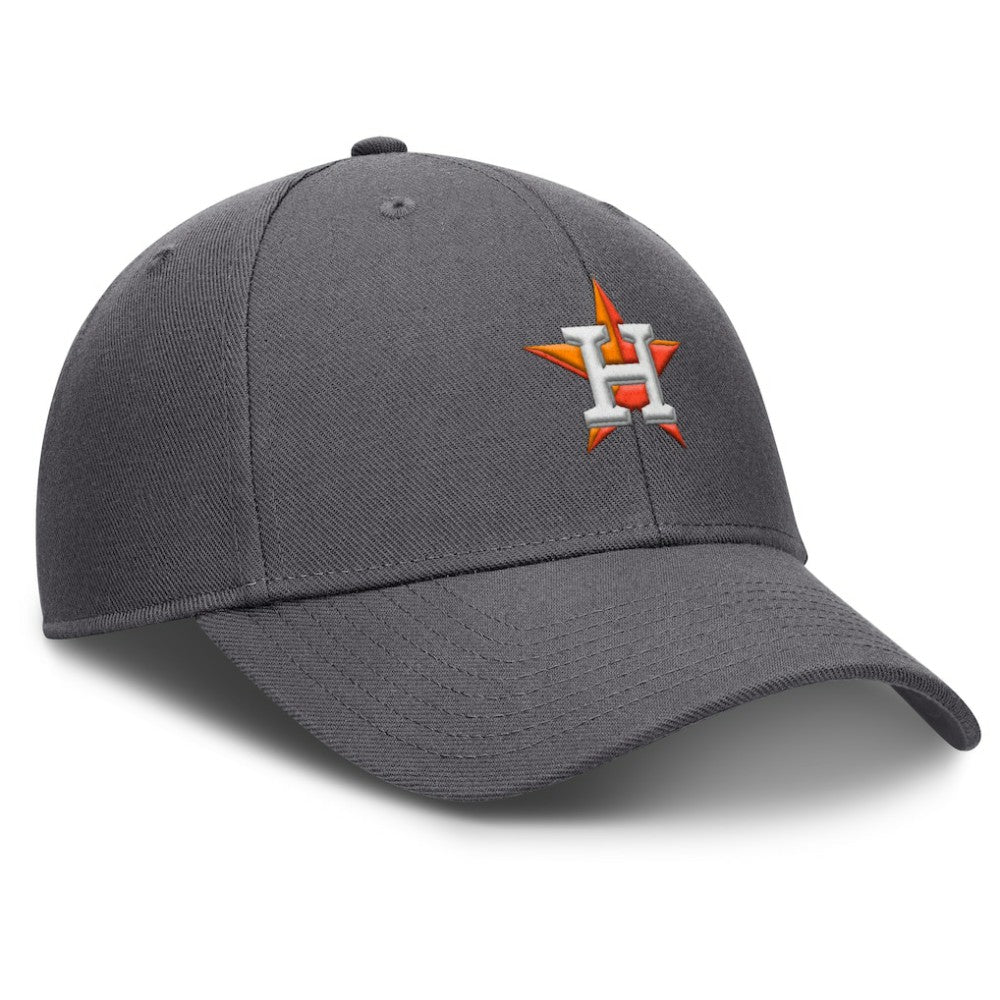 Houston Astros Nike Club Performance Adjustable Hat discount