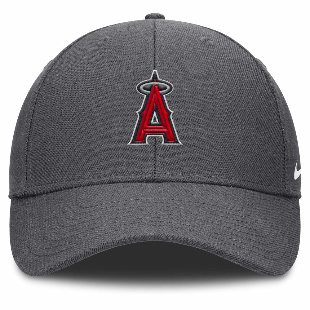 Los Angeles Angels Nike Club Performance Adjustable Hat discount
